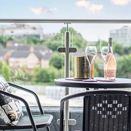 Διαμέρισμα Centre 2br - Luxury With Private Terrace