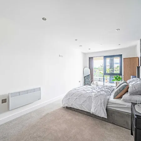 Centre 2br - Luxury With Private Terrace Διαμέρισμα