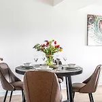 Centre 2br - Luxury With Private Terrace Apartamento Leeds (West Yorkshire)