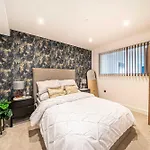 Centre 2br - Luxury With Private Terrace Apartamento Leeds (West Yorkshire)