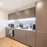 Apartamento Centre 2br - Luxury With Private Terrace Leeds (West Yorkshire)