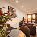Centre 2br - Luxury With Private Terrace Apartamento *