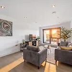 Centre 2br - Luxury With Private Terrace Apartamento Leeds (West Yorkshire)