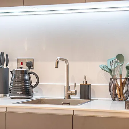 Lejlighed Centre 2br - Luxury With Private Terrace *