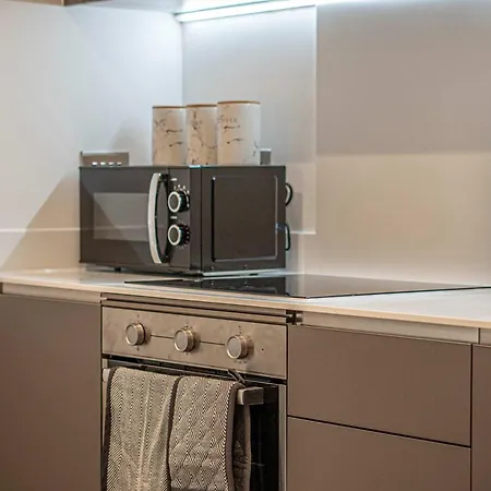 Centre 2br - Luxury With Private Terrace Leeds (West Yorkshire)