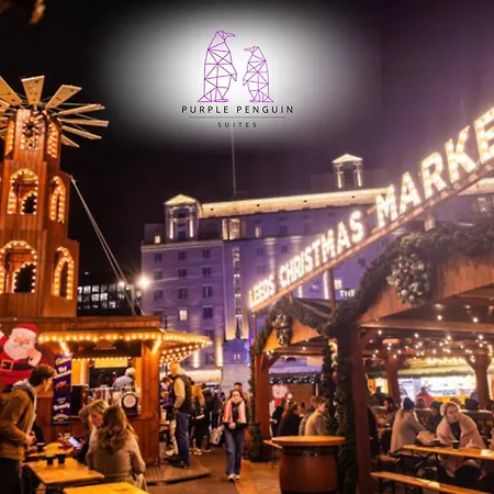 Apartment Centre 2br - Luxury With Private Terrace