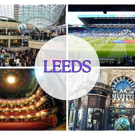 Centre 2br - Luxury With Private Terrace Leeds (West Yorkshire)