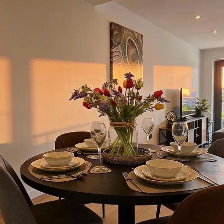 Centre 2br - Luxury With Private Terrace Apartamento *