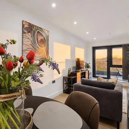 Apartamento Centre 2br - Luxury With Private Terrace