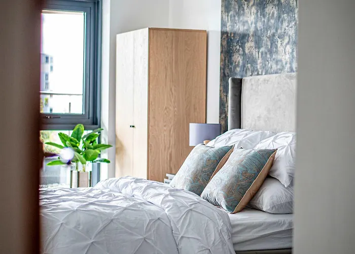 Centre 2br - Luxury With Private Terrace Apartament