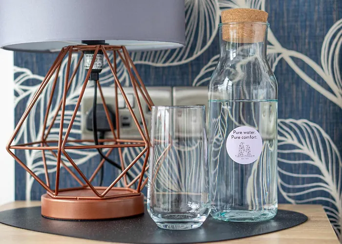 Centre 2br - Luxury With Private Terrace Apartament Leeds (West Yorkshire)