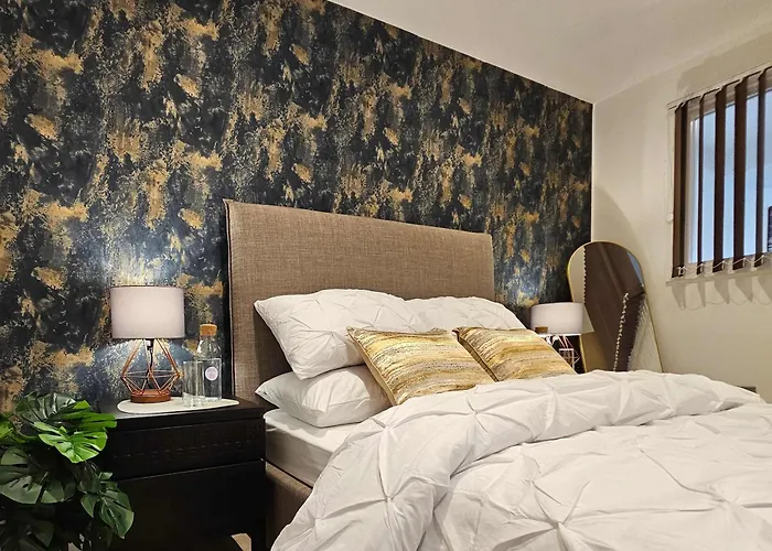 Centre 2br - Luxury With Private Terrace * Leeds (West Yorkshire)