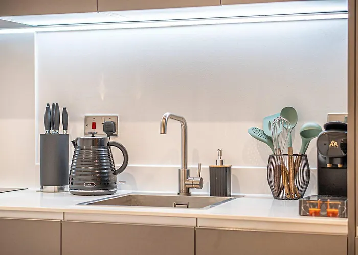 Apartament Centre 2br - Luxury With Private Terrace *