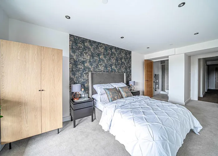 Apartament Centre 2br - Luxury With Private Terrace