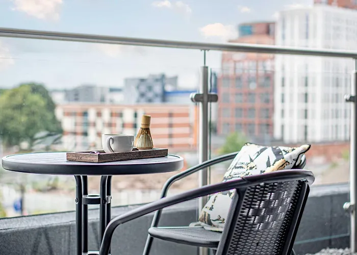 Centre 2br - Luxury With Private Terrace Apartament