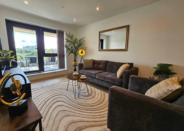 Centre 2br - Luxury With Private Terrace Apartament