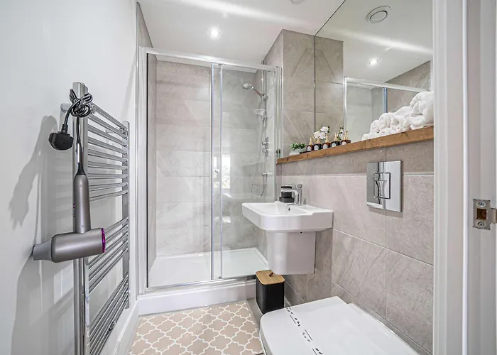 Centre 2br - Luxury With Private Terrace Apartament