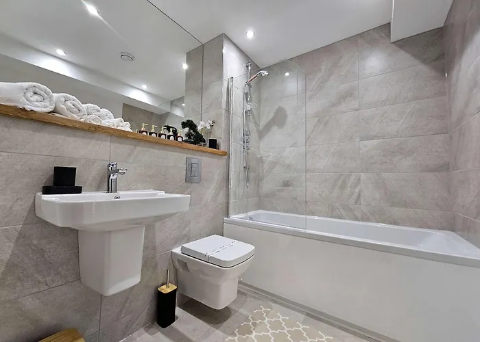 アパート Centre 2br - Luxury With Private Terrace