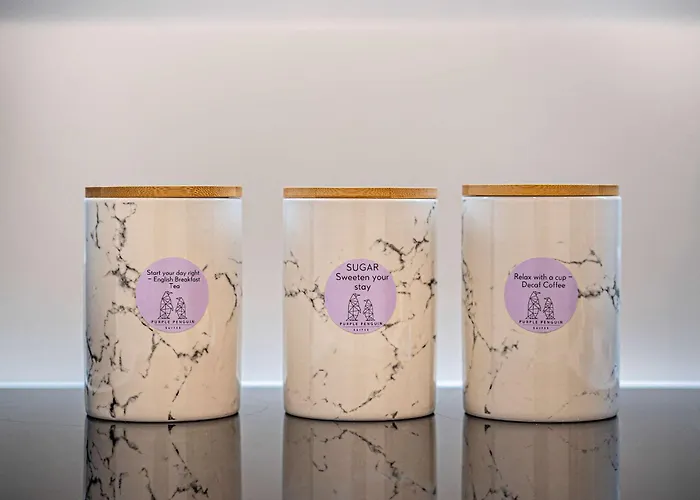 Centre 2br - Luxury With Private Terrace Leeds (West Yorkshire)