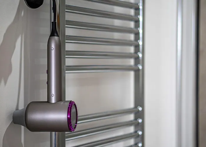 Centre 2br - Luxury With Private Terrace Apartment Leeds (West Yorkshire)