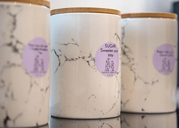 Centre 2br - Luxury With Private Terrace リーズ