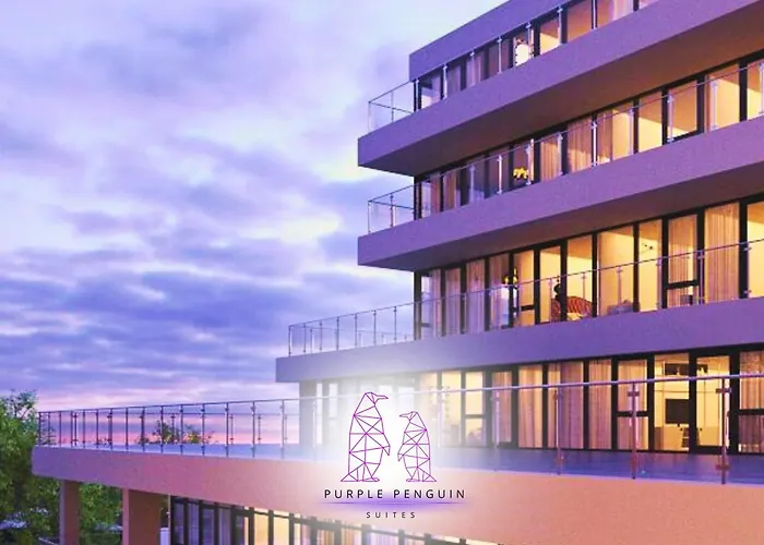 Centre 2br - Luxury With Private Terrace * リーズ