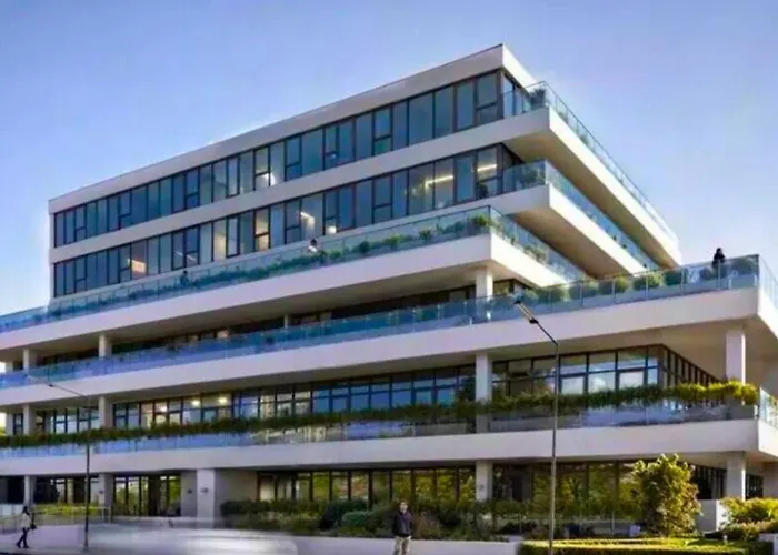 Centre 2br - Luxury With Private Terrace * リーズ