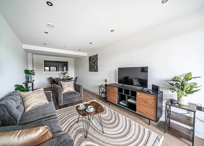 Centre 2br - Luxury With Private Terrace Apartamento *