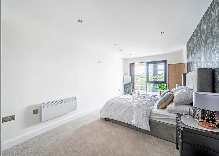 Centre 2br - Luxury With Private Terrace Apartamento